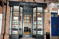 Marc Allen Estate Agency offices
